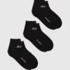Signature-Kurzstrümpfe – 3er-Pack