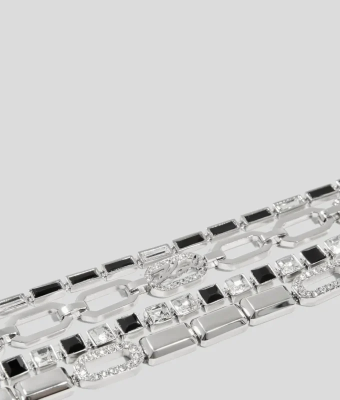 SIGNATURE LAYERED BRACELET SIGNATURE LAYERED BRACELET