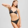 Signature Metallic-Bralette