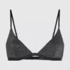 Signature Metallic-Bralette
