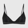 Signature Metallic-Bralette