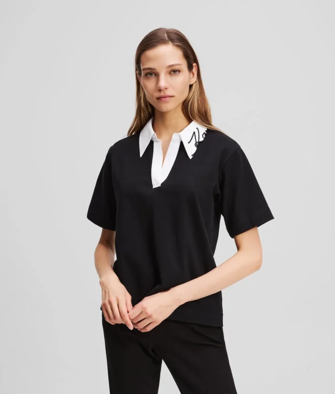 SIGNATURE POLOSHIRT
