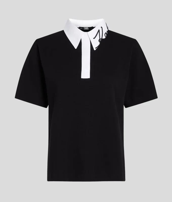 SIGNATURE POLOSHIRT