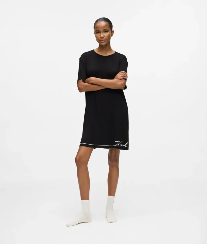 Signature-Pyjama-Kleid Signature-Pyjama-Kleid