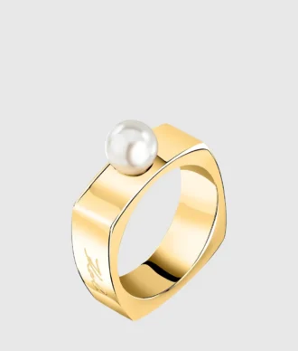 Signature Quadratischer Ring