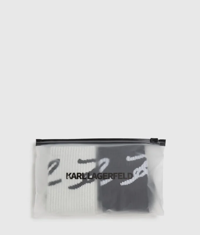Signature-Socken – 2er-Pack Signature-Socken – 2er-Pack
