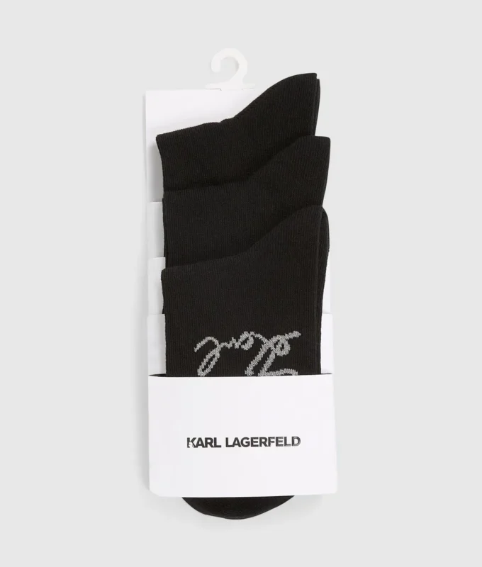 Signature-Socken – 3er-Pack Signature-Socken – 3er-Pack
