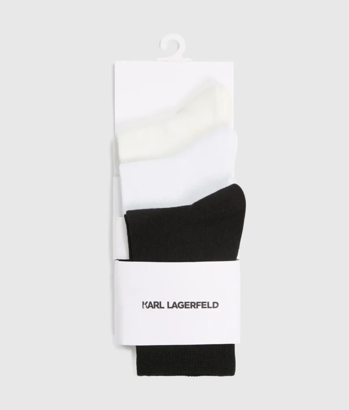 Signature-Socken – 3er-Pack Signature-Socken – 3er-Pack