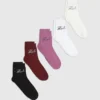 Signature Socken – 5er-Pack