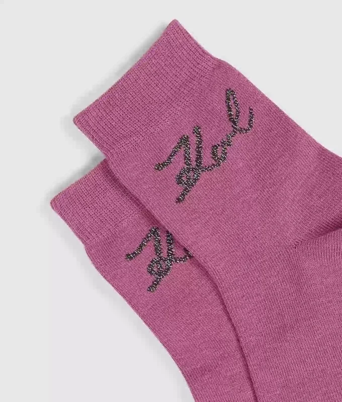 Signature Socken – 5er-Pack