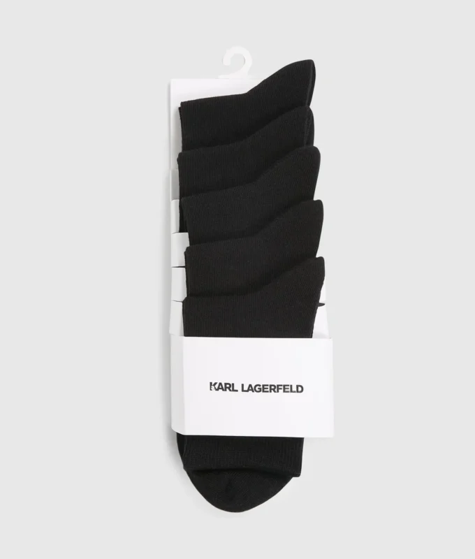 Signature Socken – 5er-Pack