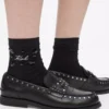 Signature-Socken mit Edelsteinverzierung – 2er-Pack Signature-Socken mit Edelsteinverzierung – 2er-Pack