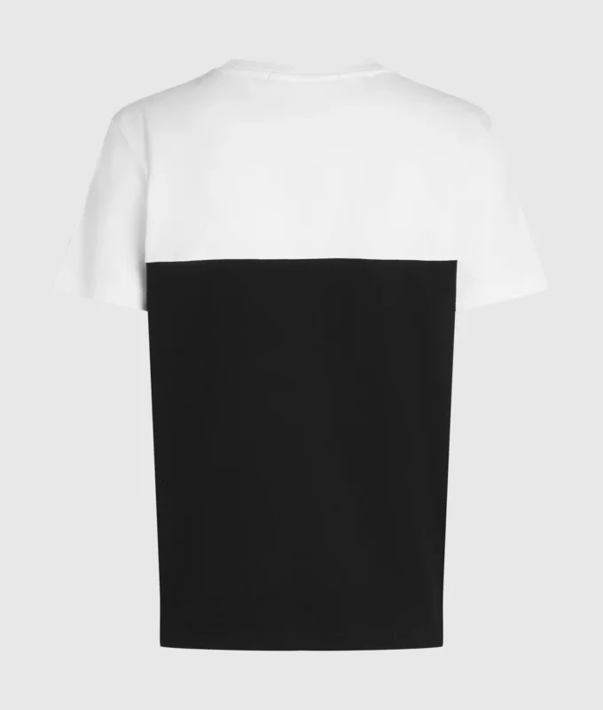 Signature-T-Shirt in Monochrom Signature-T-Shirt in Monochrom