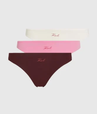 Signature-Tanga-Geschenkset – 3er-Pack