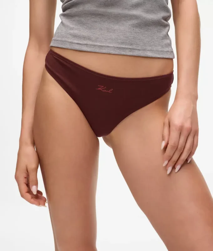 Signature-Tanga-Geschenkset – 3er-Pack Signature-Tanga-Geschenkset – 3er-Pack