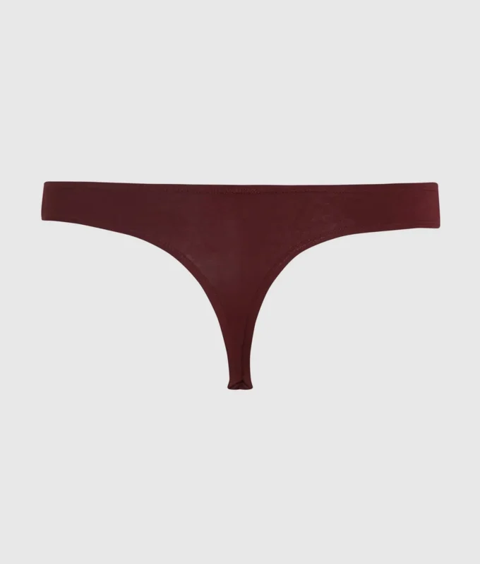 Signature-Tanga-Geschenkset – 3er-Pack Signature-Tanga-Geschenkset – 3er-Pack