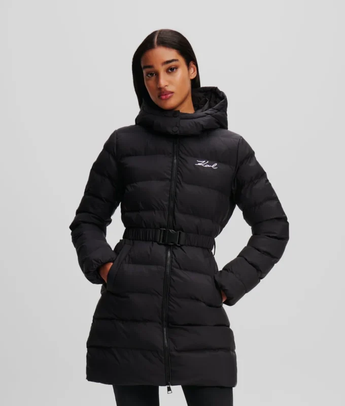 SIGNATURE ULTRA LIGHT PUFFER JACKET SIGNATURE ULTRA LIGHT PUFFER JACKET