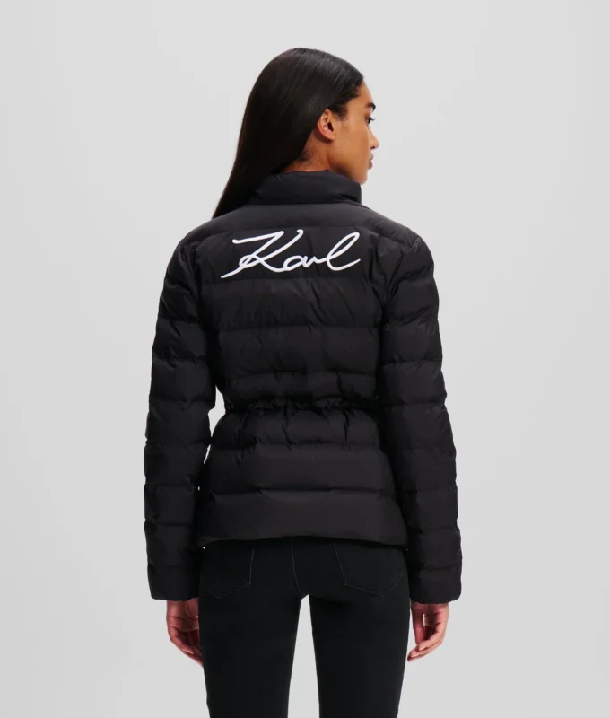 SIGNATURE ULTRA LIGHT PUFFER JACKET SIGNATURE ULTRA LIGHT PUFFER JACKET