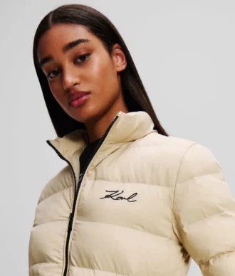 SIGNATURE ULTRA LIGHT PUFFER JACKET SIGNATURE ULTRA LIGHT PUFFER JACKET