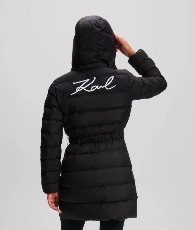 SIGNATURE ULTRA LIGHT PUFFER JACKET SIGNATURE ULTRA LIGHT PUFFER JACKET