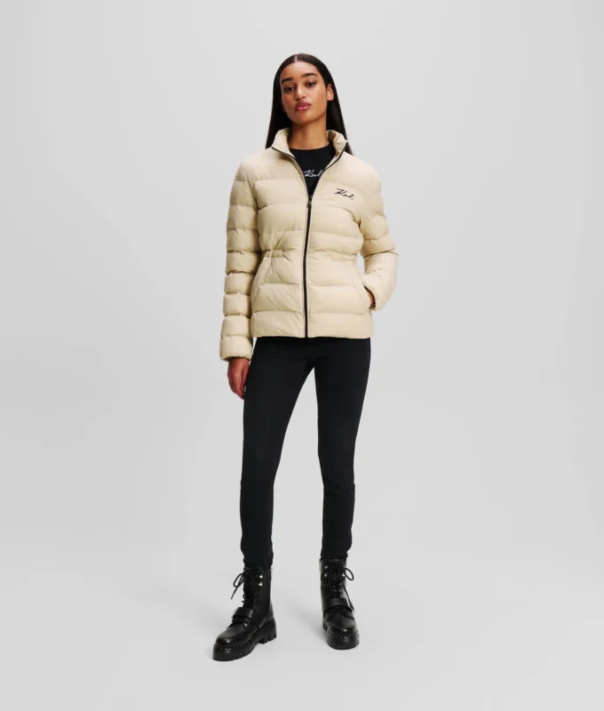SIGNATURE ULTRA LIGHT PUFFER JACKET SIGNATURE ULTRA LIGHT PUFFER JACKET