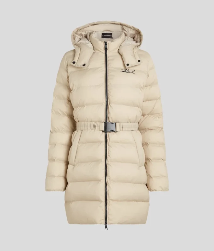 SIGNATURE ULTRA LIGHT PUFFER JACKET SIGNATURE ULTRA LIGHT PUFFER JACKET