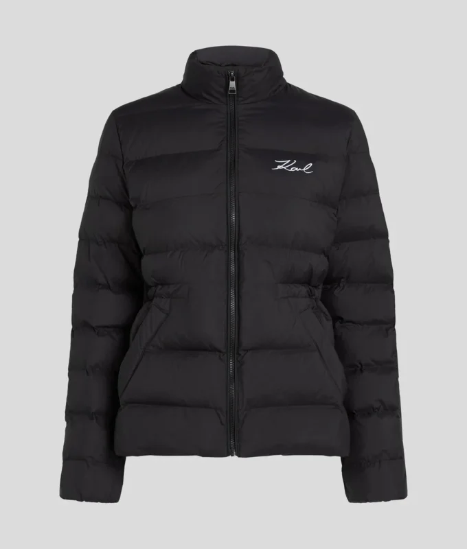 SIGNATURE ULTRA LIGHT PUFFER JACKET SIGNATURE ULTRA LIGHT PUFFER JACKET