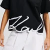 SIGNATURE V-NECK T-SHIRT SIGNATURE V-NECK T-SHIRT