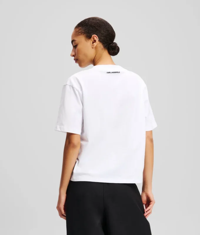 SIGNATURE V-NECK T-SHIRT SIGNATURE V-NECK T-SHIRT