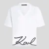 SIGNATURE V-NECK T-SHIRT SIGNATURE V-NECK T-SHIRT
