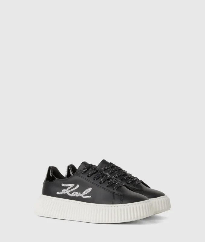 Signia Kreeper Sneakers für Mädchen Signia Kreeper Sneakers für Mädchen