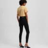 SKINNY-JEANS MIT HOHER TAILLE SKINNY-JEANS MIT HOHER TAILLE