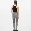 Skinny-Jeans mit hoher Taille Skinny-Jeans mit hoher Taille