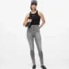 Skinny-Jeans mit hoher Taille Skinny-Jeans mit hoher Taille