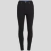 SKINNY-JEANS MIT HOHER TAILLE SKINNY-JEANS MIT HOHER TAILLE