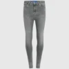 Skinny-Jeans mit hoher Taille Skinny-Jeans mit hoher Taille