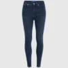 Skinny-Jeans mit hoher Taille Skinny-Jeans mit hoher Taille
