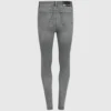 Skinny-Jeans mit hoher Taille Skinny-Jeans mit hoher Taille