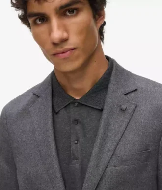 Slim-Fit-Sakkos Slim-Fit-Sakkos