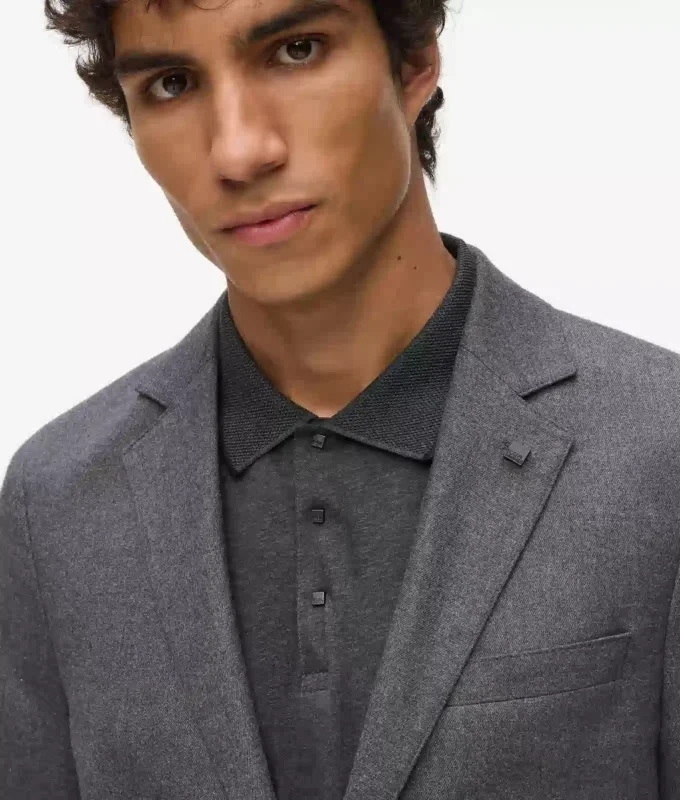 Slim-Fit-Sakkos Slim-Fit-Sakkos