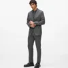 Slim-Fit-Sakkos Slim-Fit-Sakkos