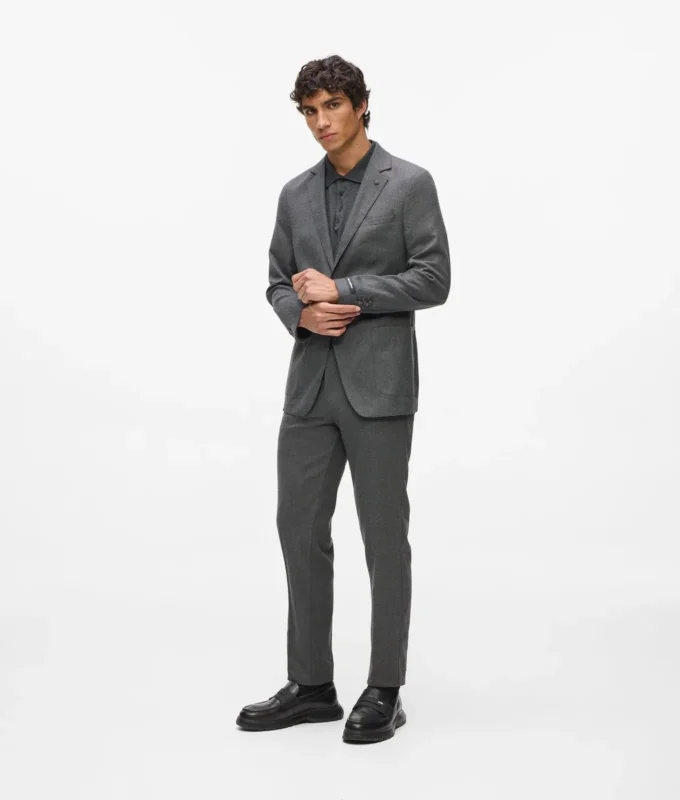 Slim-Fit-Sakkos Slim-Fit-Sakkos