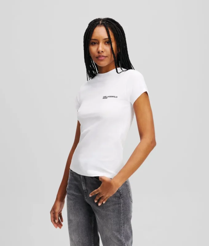 SLIM-FIT T-SHIRT SLIM-FIT T-SHIRT