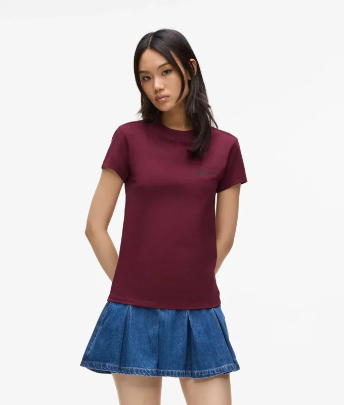 SLIM-FIT T-SHIRT SLIM-FIT T-SHIRT