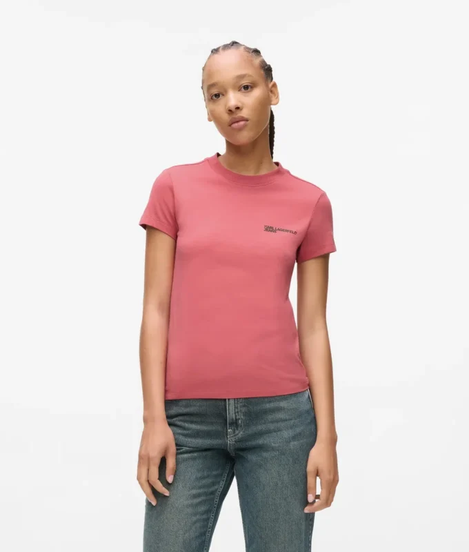 SLIM-FIT T-SHIRT SLIM-FIT T-SHIRT