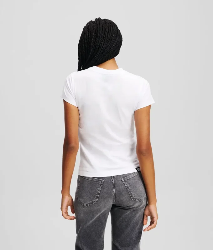 SLIM-FIT T-SHIRT SLIM-FIT T-SHIRT