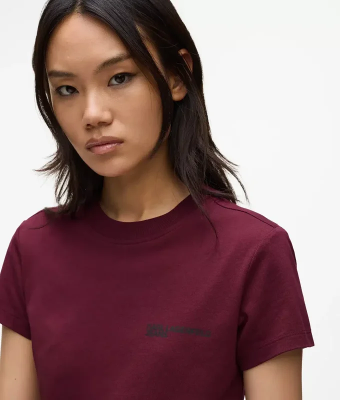 SLIM-FIT T-SHIRT SLIM-FIT T-SHIRT