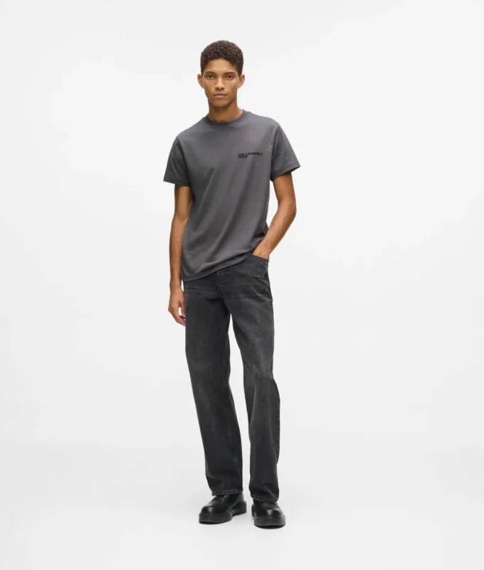 SLIM-FIT T-SHIRT SLIM-FIT T-SHIRT