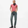 SLIM-FIT T-SHIRT SLIM-FIT T-SHIRT