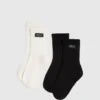 Socken mit charakteristischem Logo – 2er-Pack Socken mit charakteristischem Logo – 2er-Pack